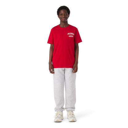 CCM Athleisure Youth Red T Shirt
