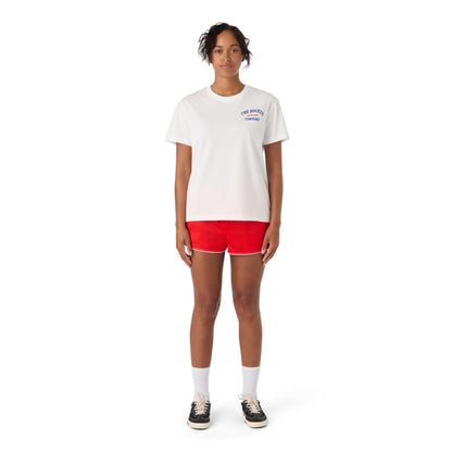 CCM Athleisure Women's White T Shirt
