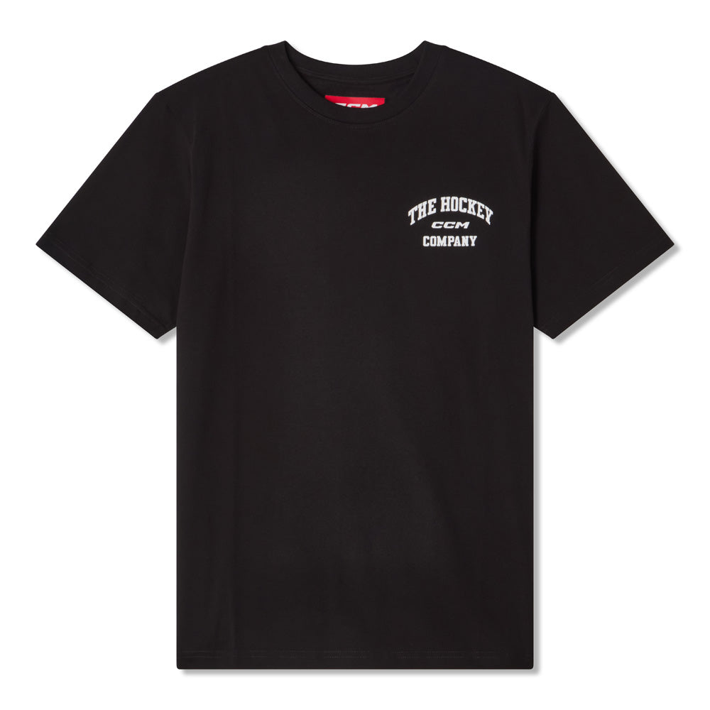 CCM Athleisure Women's Black T Shirt