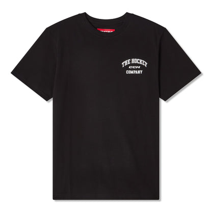 CCM Athleisure Women's Black T Shirt