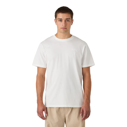 CCM Casual Men's White T Shirt
