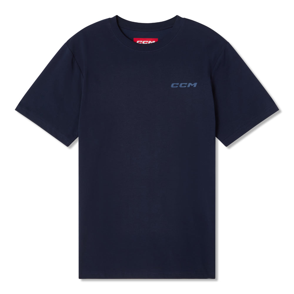 CCM Casual Men's Navy T Shirt