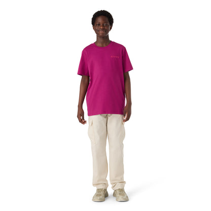 CCM Casual Youth Boysenberry T Shirt