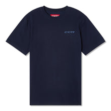 CCM Casual Youth Navy T Shirt