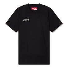 CCM Premium Men's Black Lightweight Training T Shirt
