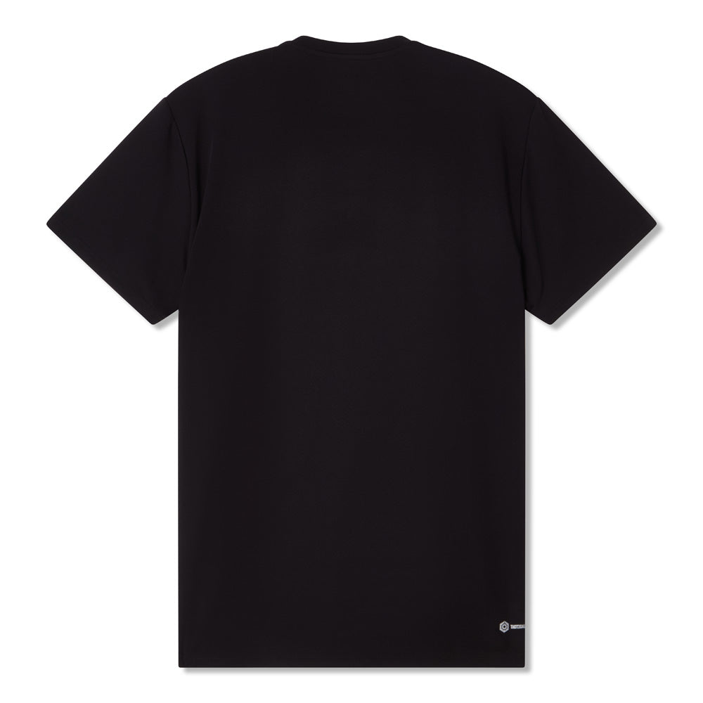 CCM Premium Men's Black Lightweight Training T Shirt
