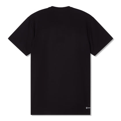 CCM Premium Men's Black Lightweight Training T Shirt