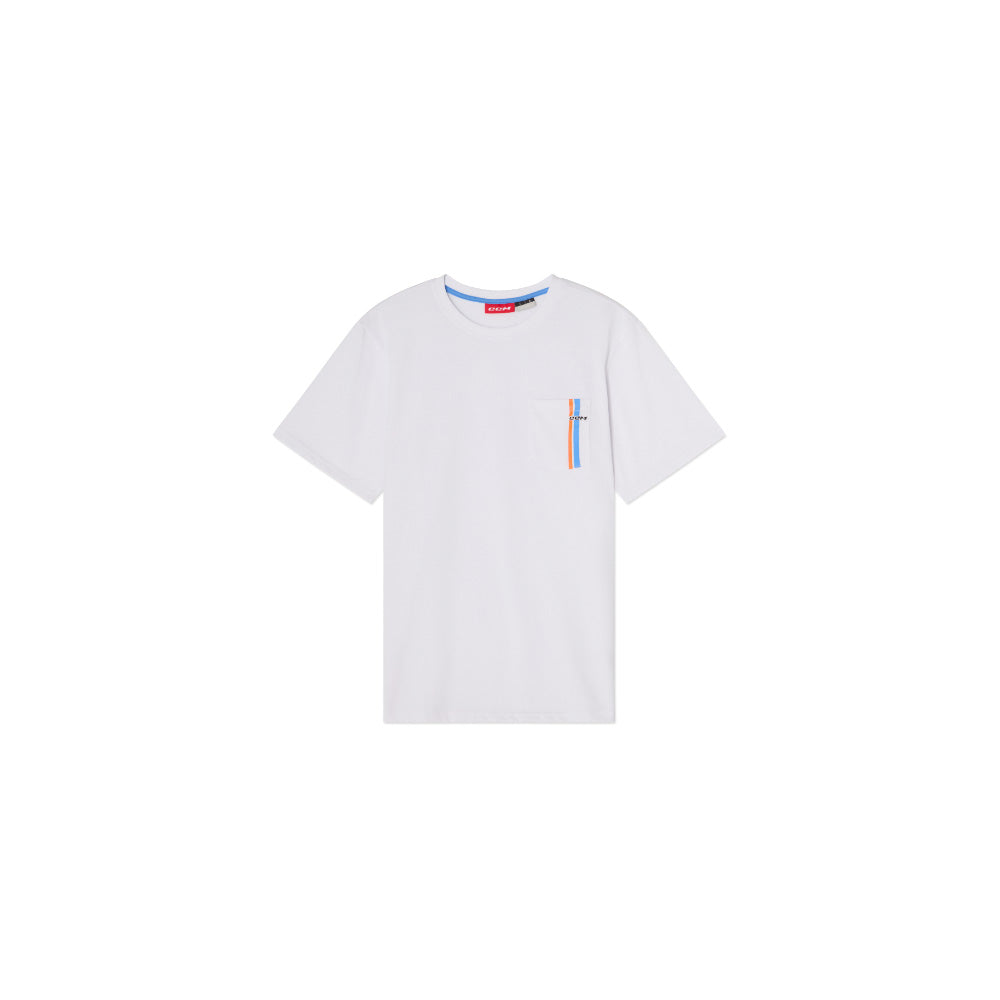 CCM Stripe Collection Men's T Shirt