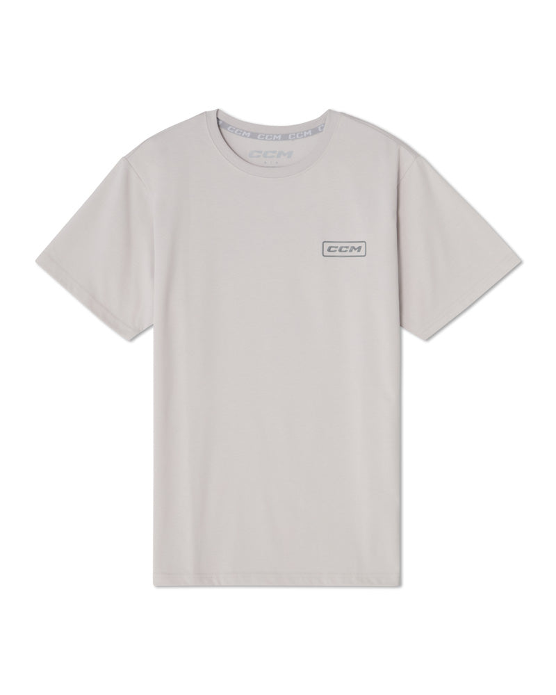 CCM We Are Hockey Men's Grey T Shirt