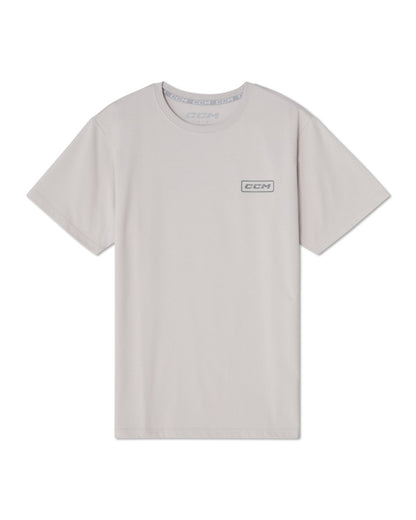 CCM We Are Hockey Men's Grey T Shirt