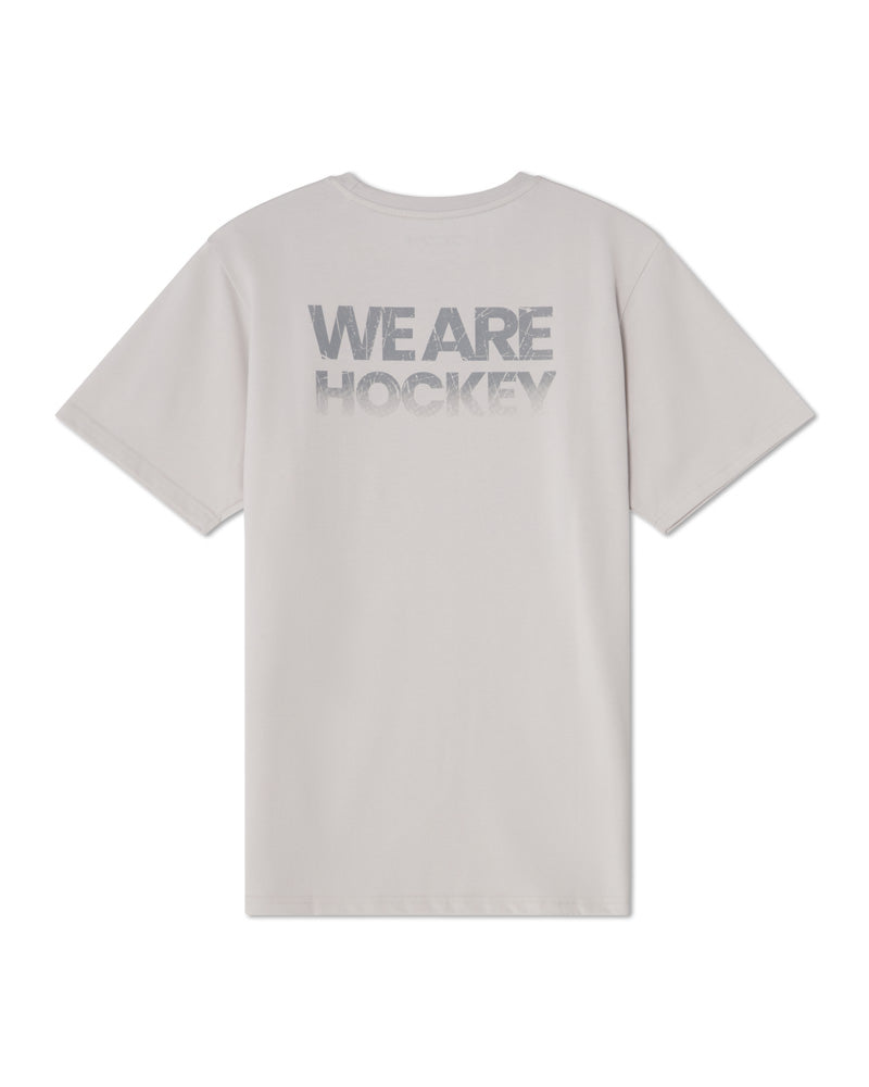 CCM We Are Hockey Men's Grey T Shirt