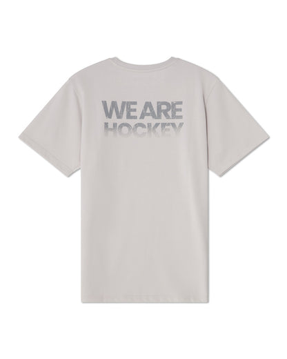 CCM We Are Hockey Men's Grey T Shirt