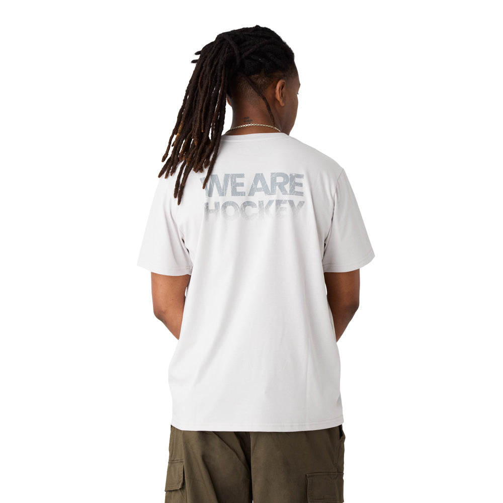 CCM We Are Hockey Men's Grey T Shirt