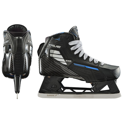 True Catalyst 5x6 Intermediate Goalie Skates