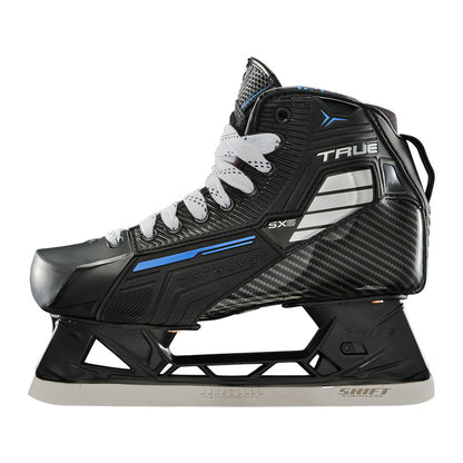 True Catalyst 5x6 Junior Goalie Skates