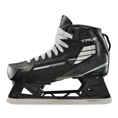True Catalyst 7x6 Senior Goalie Skates