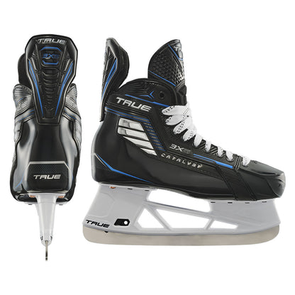 True Catalyst 3x6 Junior Hockey Skates