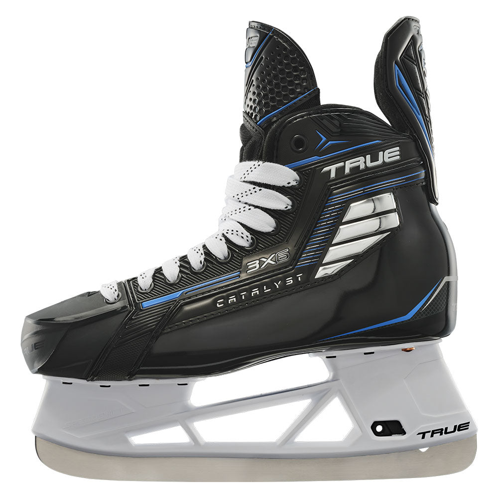 True Catalyst 3x6 Senior Hockey Skates
