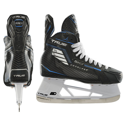 True Catalyst 5x6 Senior Hockey Skates
