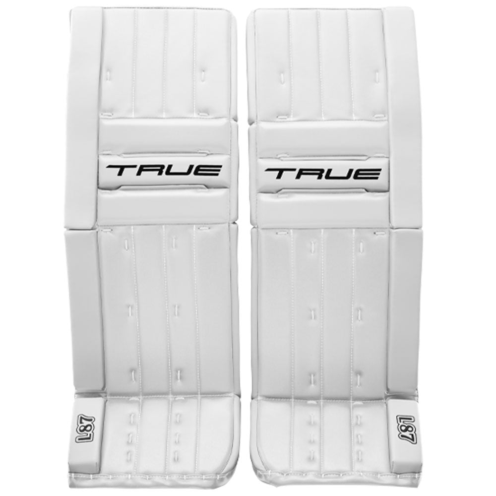 True Catalyst L87 Intermediate Goalie Pads