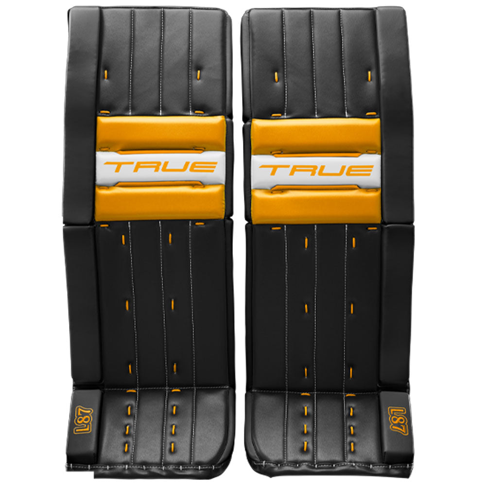 True Catalyst L87 Intermediate Goalie Pads