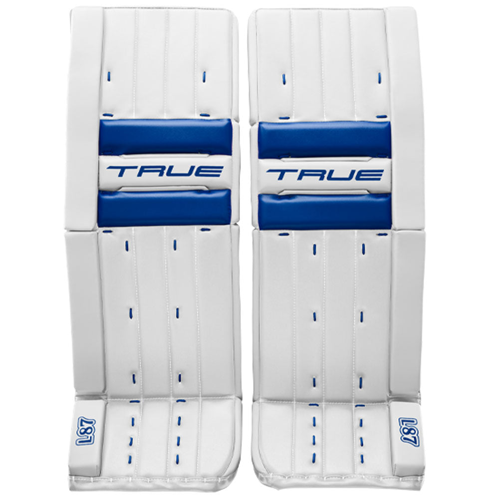 True Catalyst L87 Senior Goalie Pads