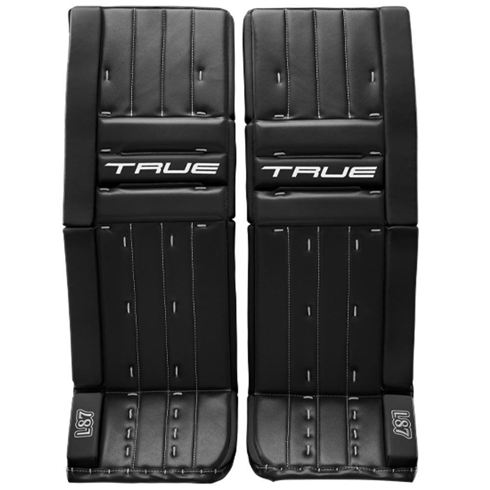 True Catalyst L87 Senior Goalie Pads