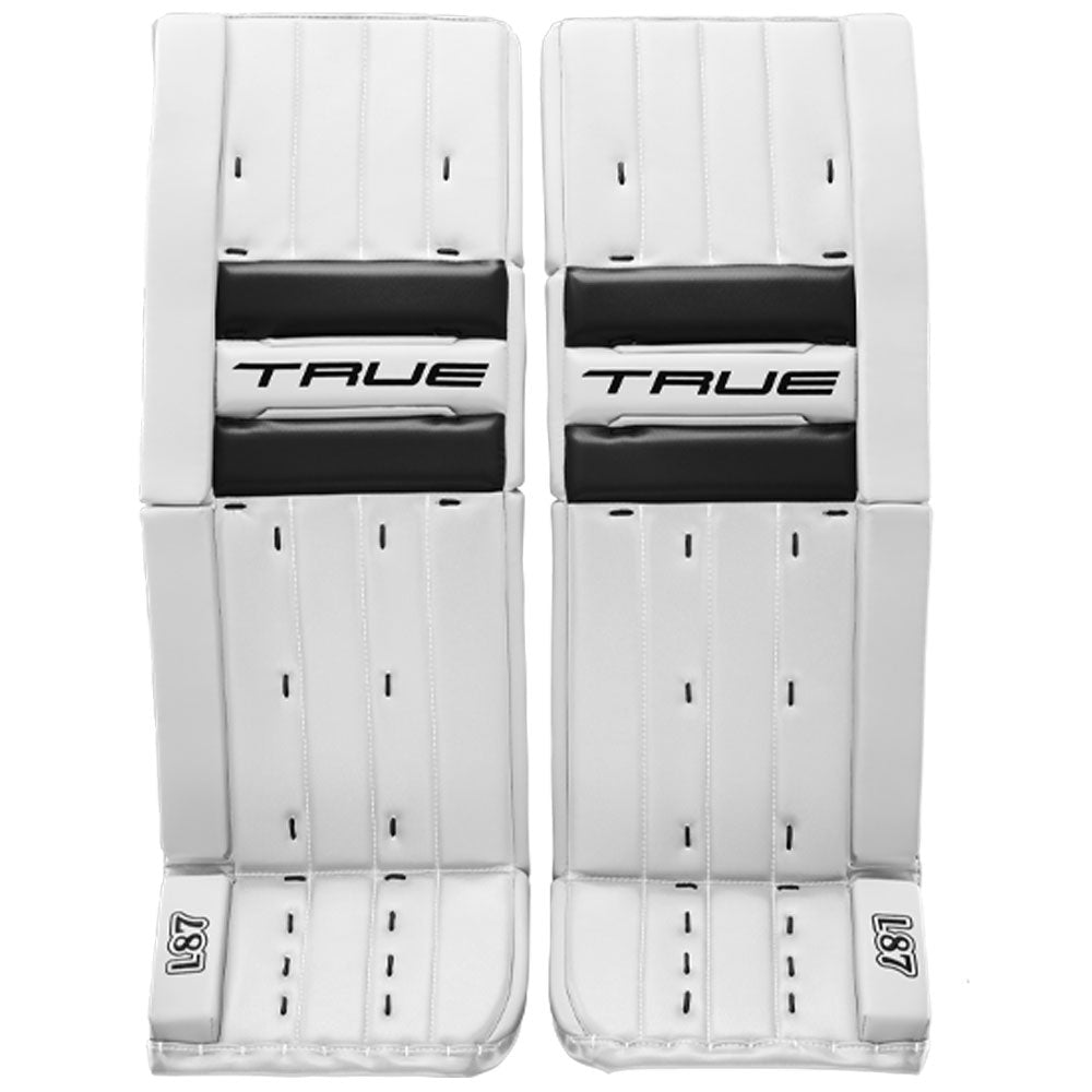 True Catalyst L87 Intermediate Goalie Pads