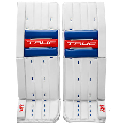 True Catalyst L87 Senior Goalie Pads