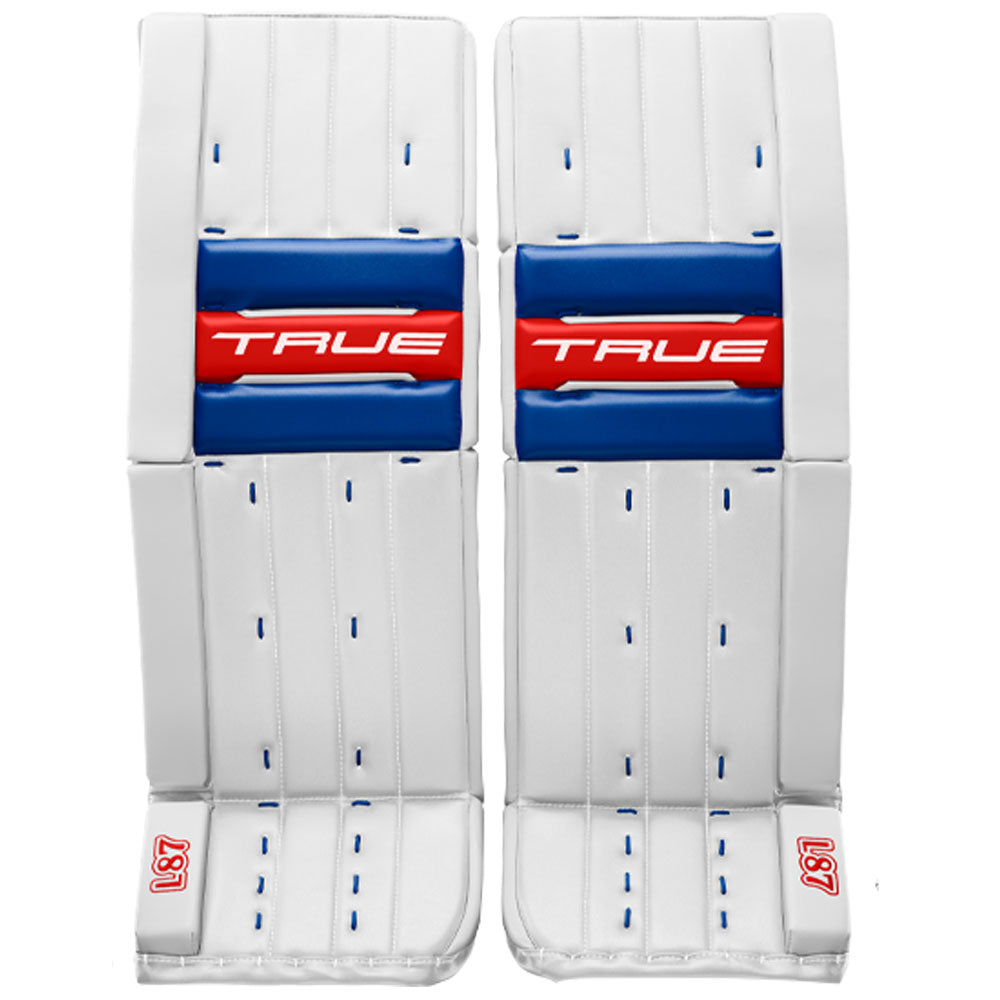 True Catalyst L87 Intermediate Goalie Pads