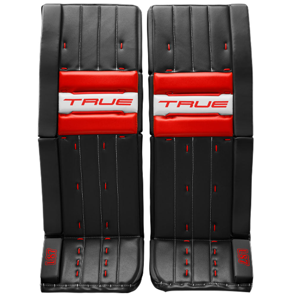 True Catalyst L87 Intermediate Goalie Pads