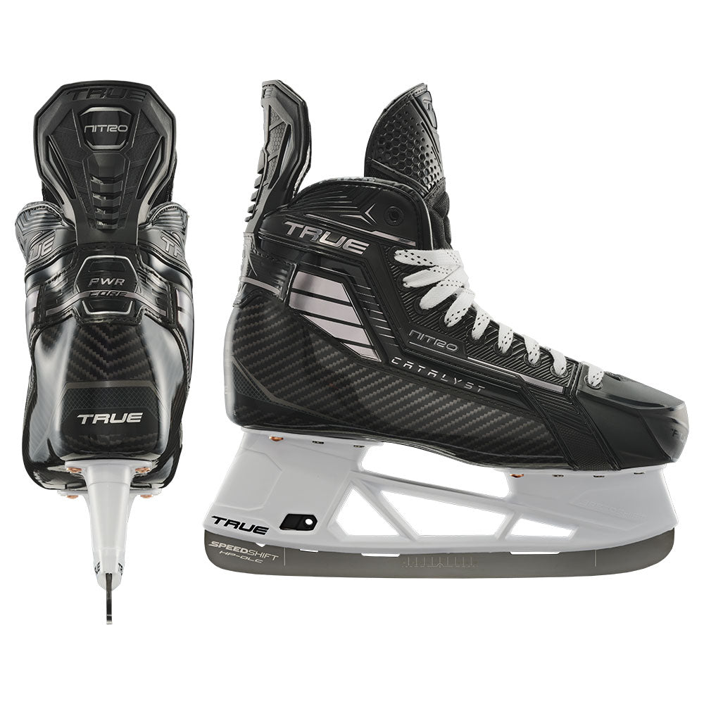 True Catalyst Nitro Intermediate Hockey Skates