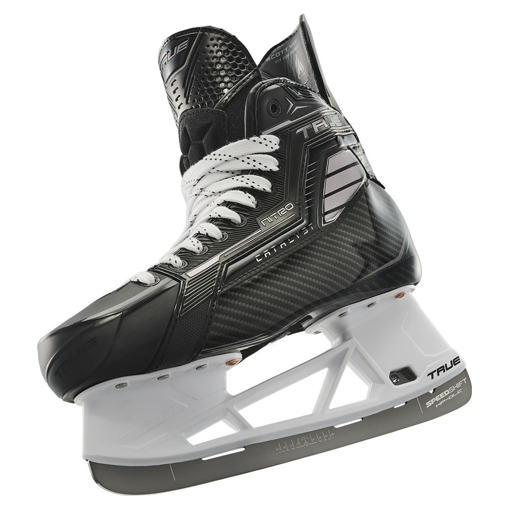 True Catalyst Nitro Intermediate Hockey Skates