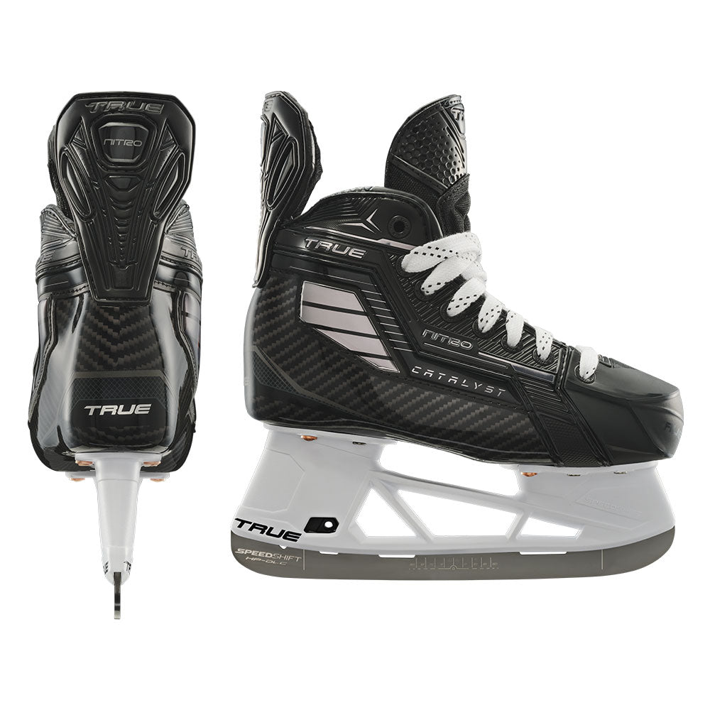 True Catalyst Nitro Junior Hockey Skates