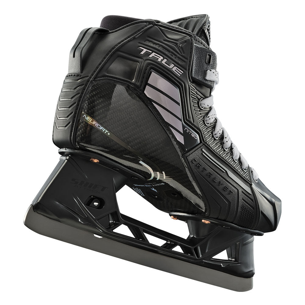 True Catalyst Nitro Intermediate Goalie Skates