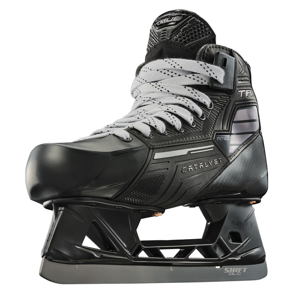 True Catalyst Nitro Intermediate Goalie Skates