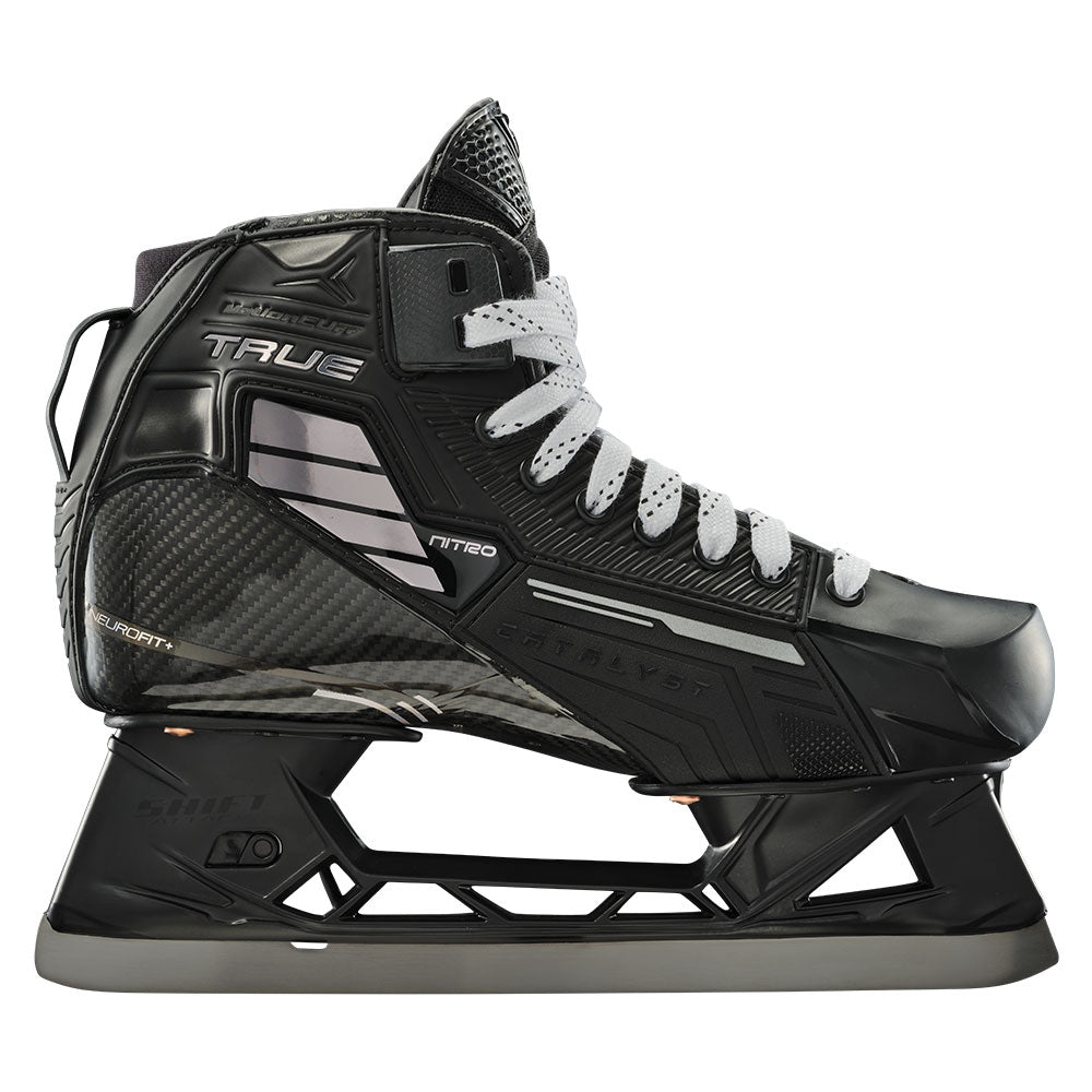 True Catalyst Nitro Intermediate Goalie Skates