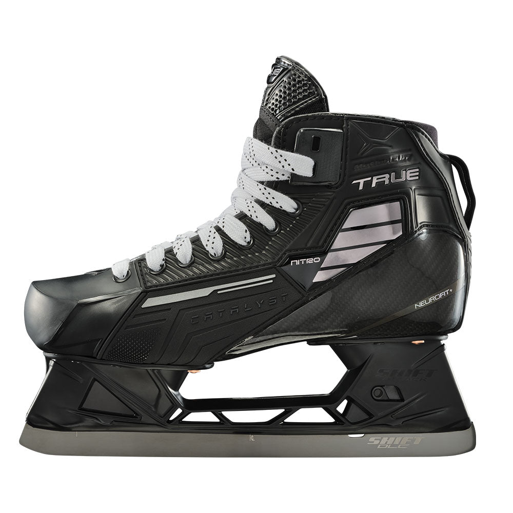 True Catalyst Nitro Senior Goalie Skates