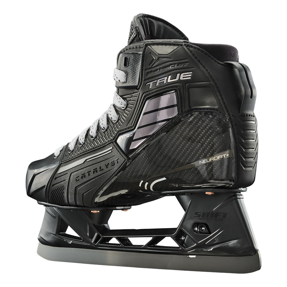 True Catalyst Nitro Intermediate Goalie Skates