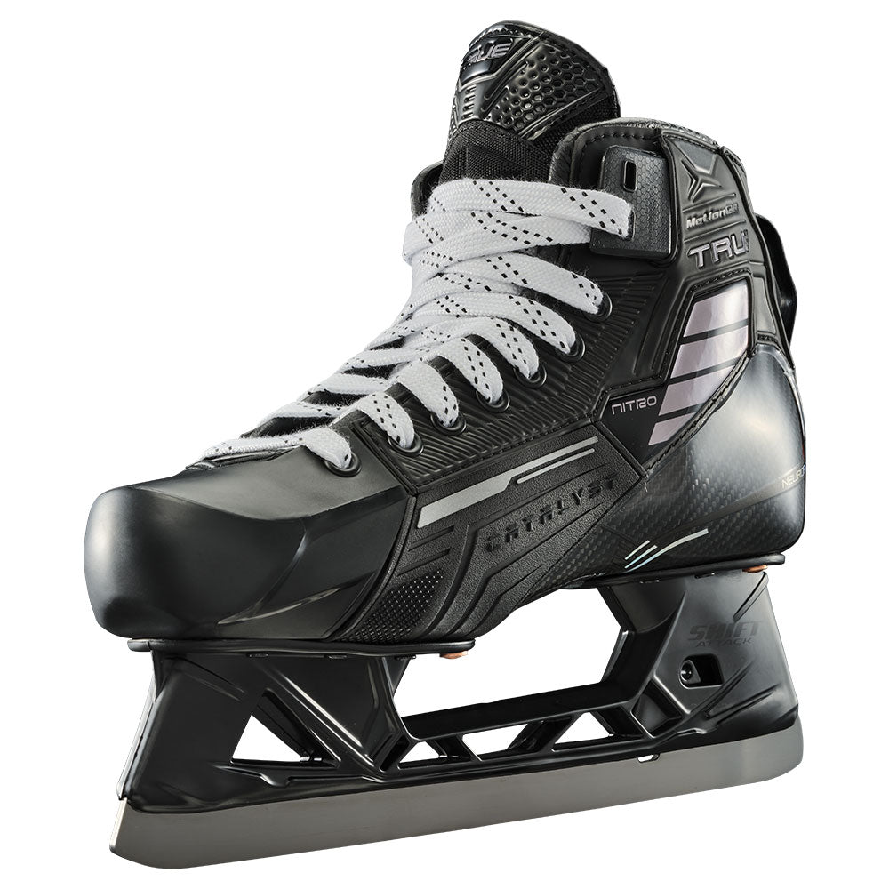 True Catalyst Nitro Senior Goalie Skates
