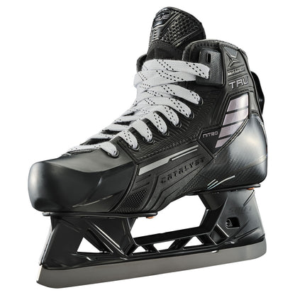 True Catalyst Nitro Intermediate Goalie Skates