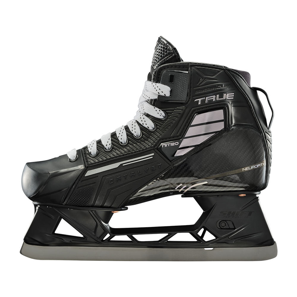 True Catalyst Nitro Intermediate Goalie Skates