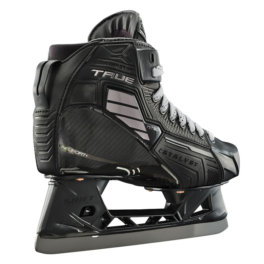 True Catalyst Nitro Senior Goalie Skates
