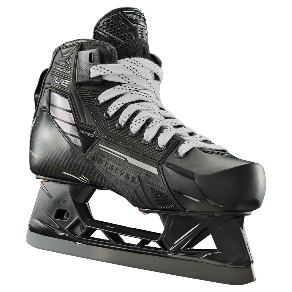 True Catalyst Nitro Senior Goalie Skates