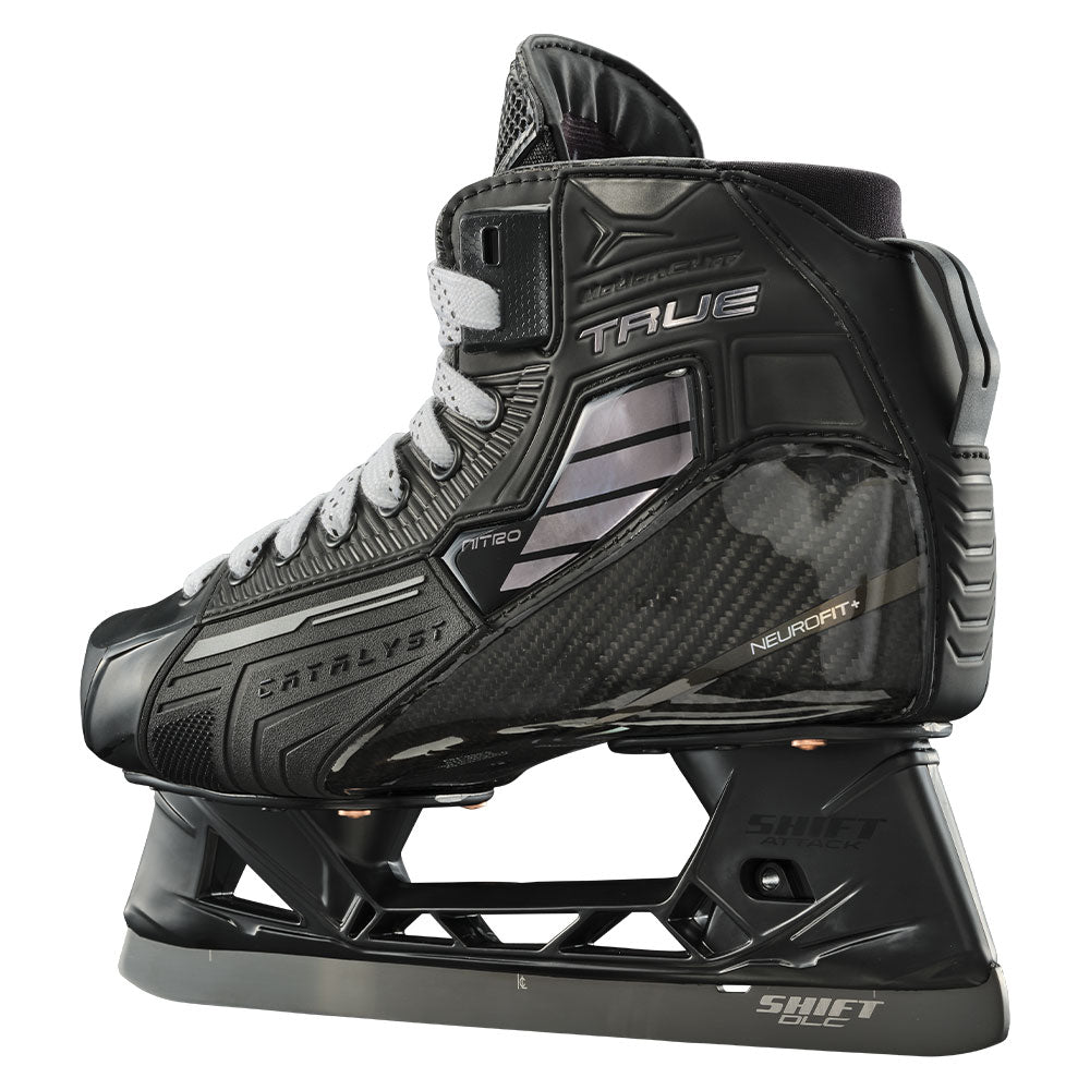 True Catalyst Nitro Intermediate Goalie Skates