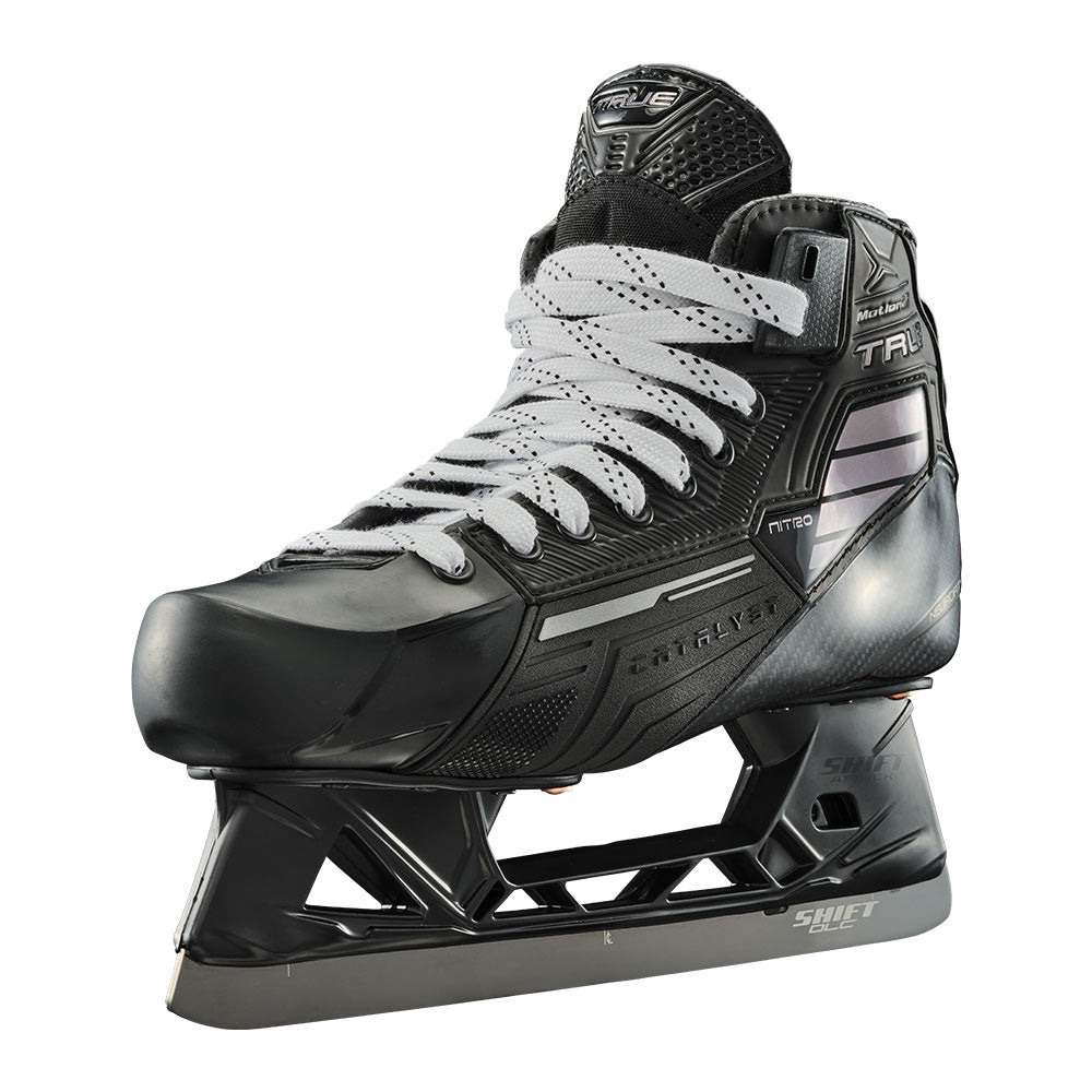 True Catalyst Nitro Intermediate Goalie Skates