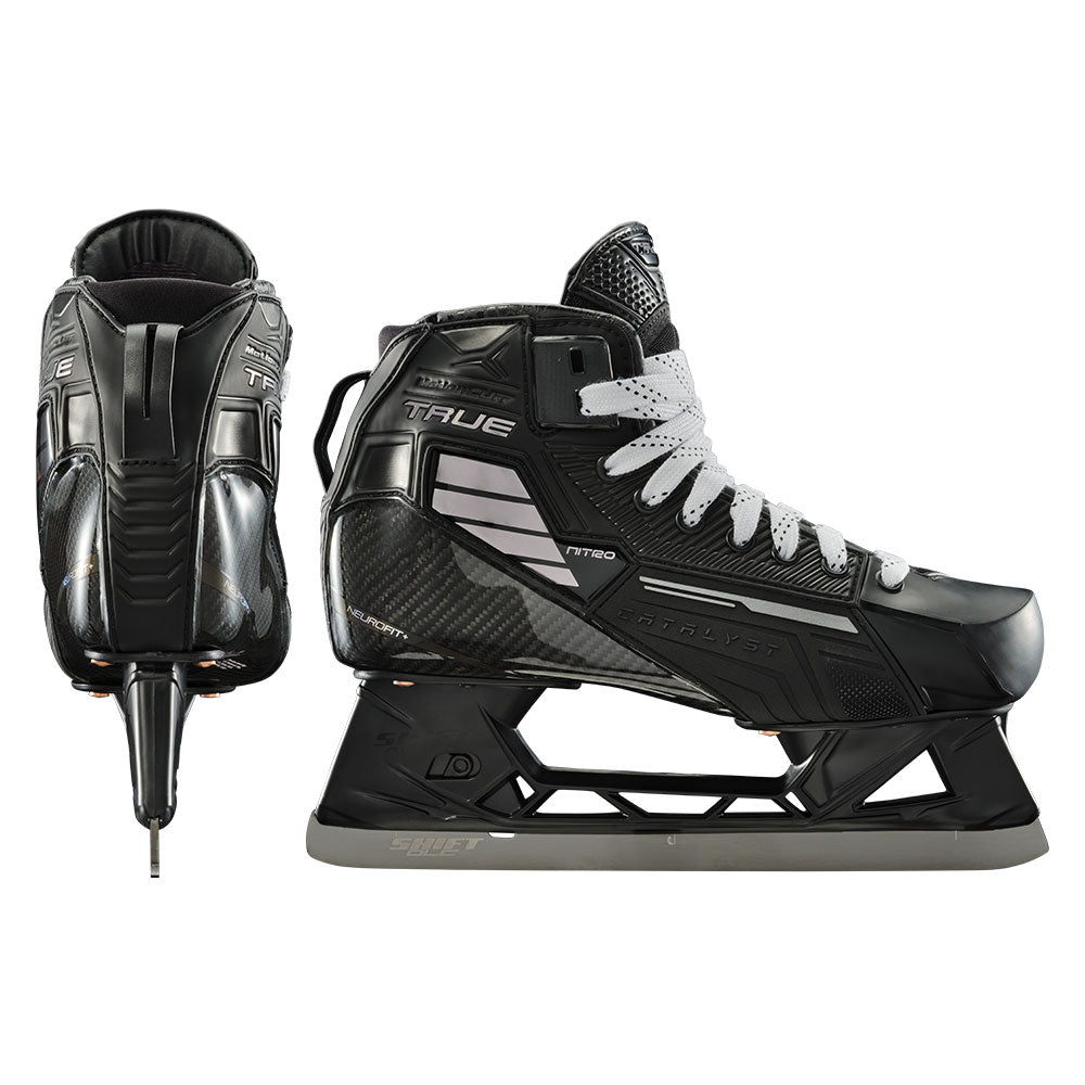 True Catalyst Nitro Senior Goalie Skates