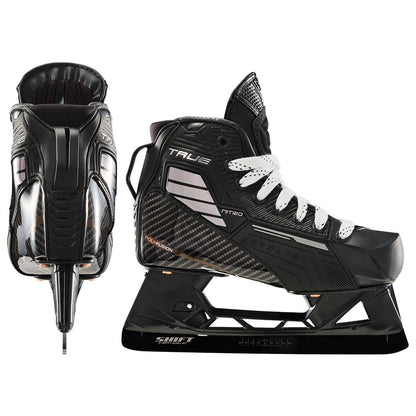 True Catalyst Nitro Junior Goalie Skates