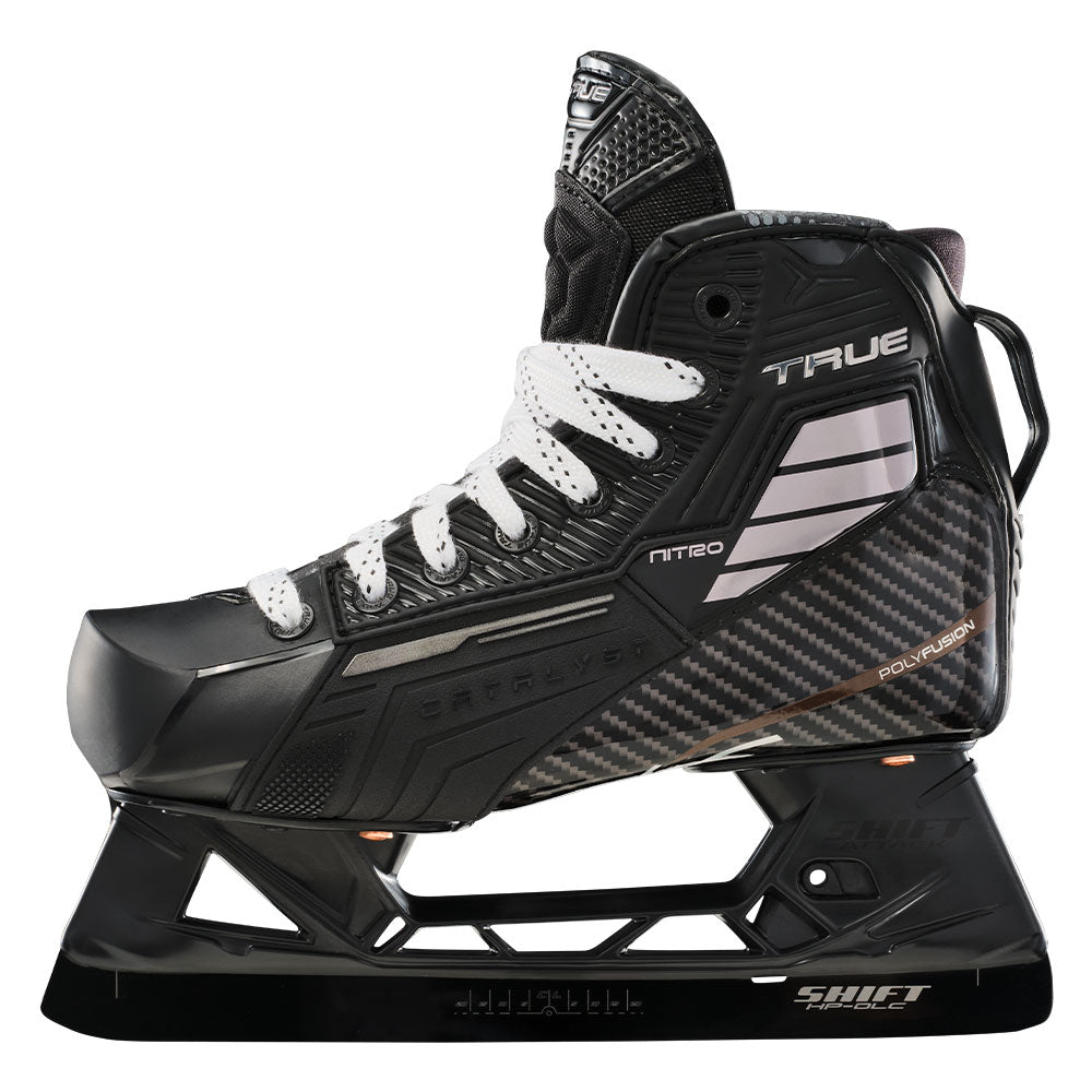 True Catalyst Nitro Junior Goalie Skates