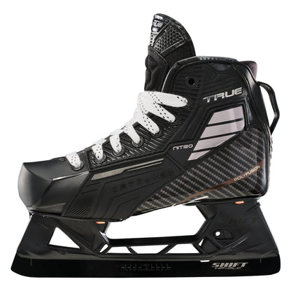 True Catalyst Nitro Junior Goalie Skates